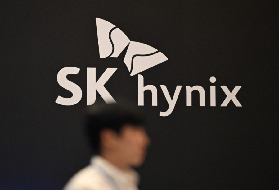 交易平台惹的祸? SK海力士跌停板配图