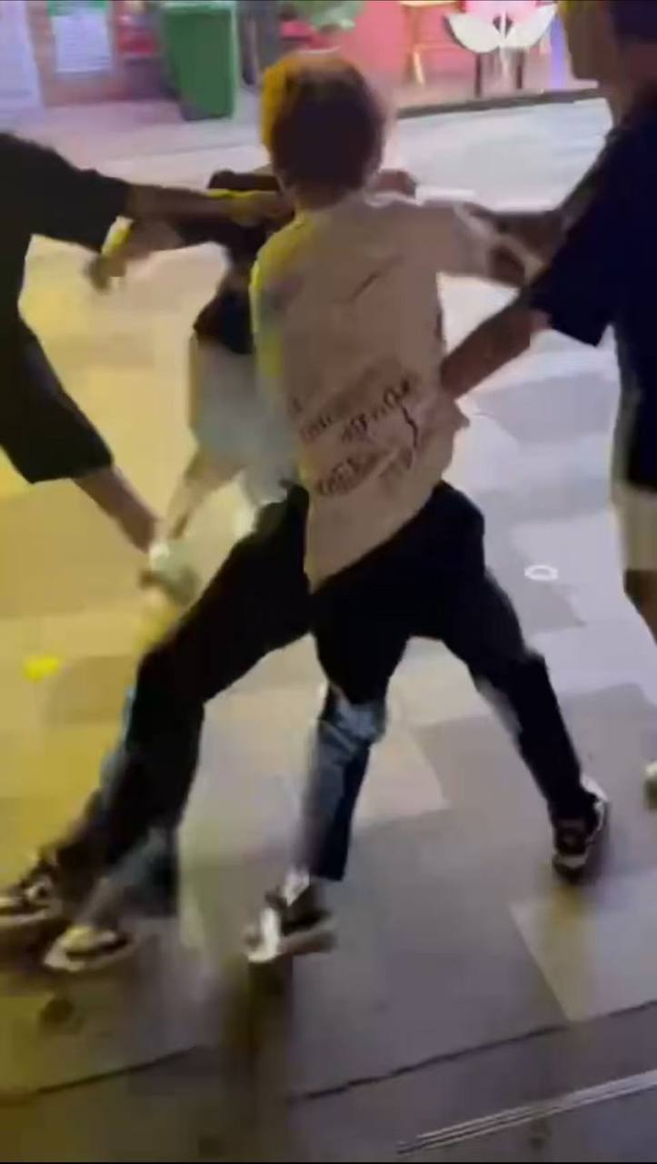 热议｜一言不合就开干相关爆料引关注，事件进展持续整理配图 1