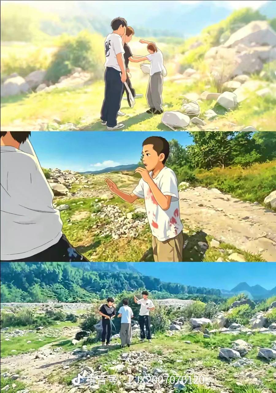 热议|甘肃临夏积石山事件 他低着头不敢反抗,小小的身子藏着说不出口的恐惧,配图 2