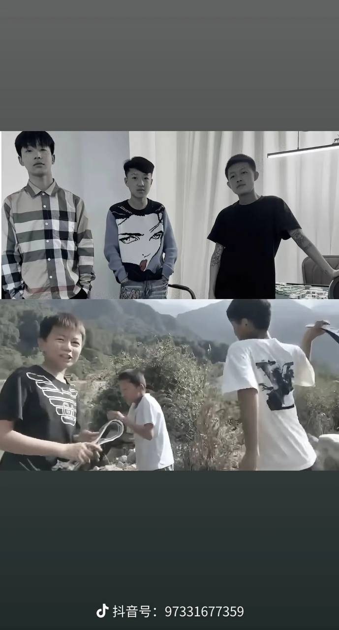 热议|后续 霸凌者被暴打 两个人的快手号 网传小男孩已经去了配图 3