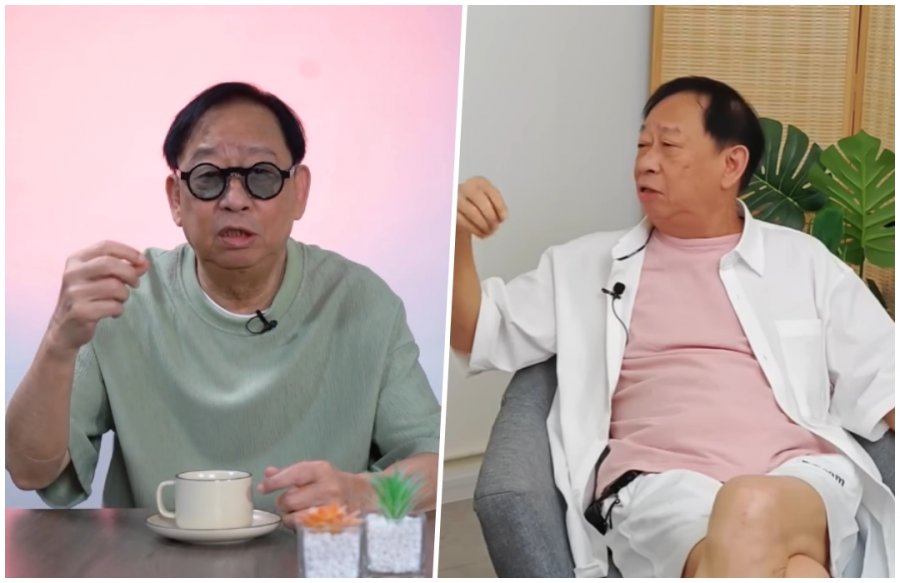 【黎彼得离世】曾被传烂赌输身家 澄清是生意失败“看尽人情冷暖,结婚没人来”配图