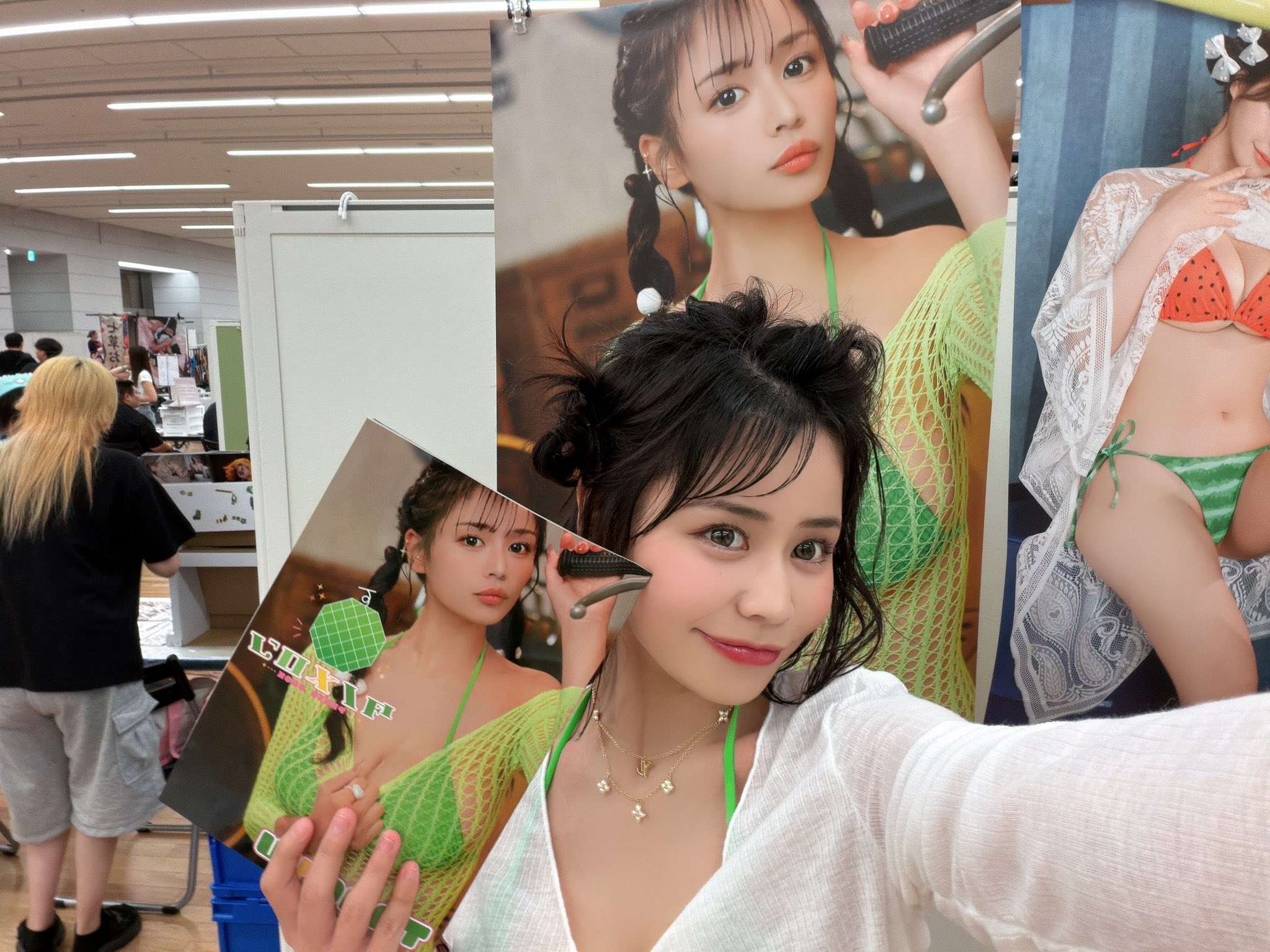 热议|一位出生于熊本县的AV女忧“田野忧配图