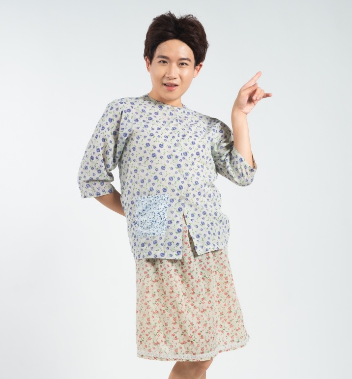Henn国贤携Aunty Henn回归 10月31日《笑笑笑笑丧》笑谈生死配图