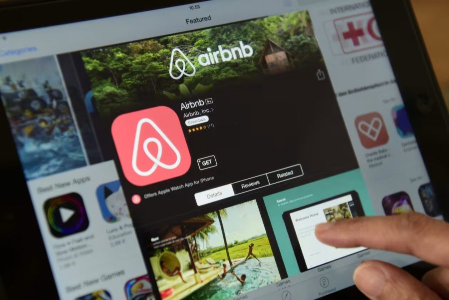 两大引擎助力 Airbnb次季进账147亿配图