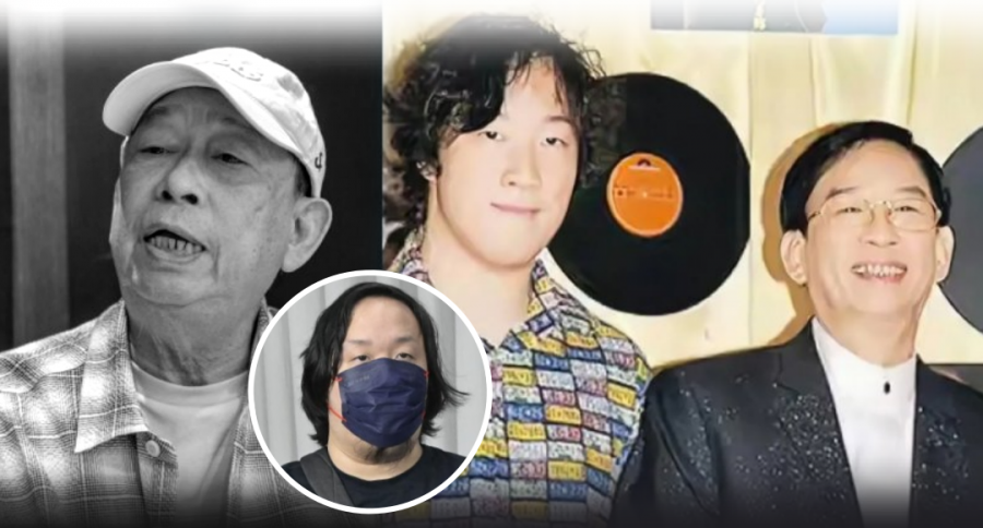 【黎彼得离世】老父刚离世就澄清“代还卡债”传闻 黎树德挨批“李泳汉2.0”配图