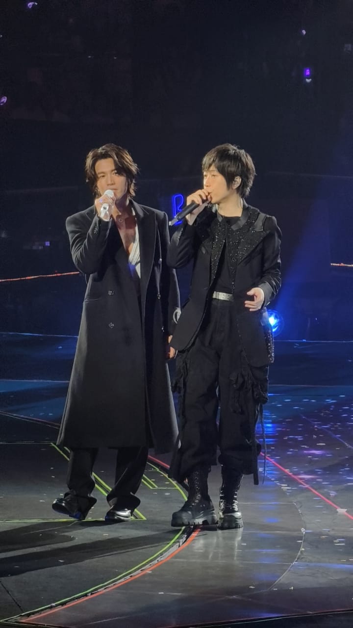 《F✦FOREVER恒星之城》马来西亚场 吴建豪生日成团宠 仔仔弹唱险凸槌 言承旭加唱《童话》宠粉配图