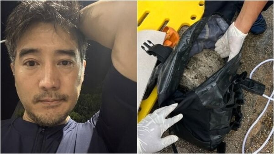 “背包内惊现水泥砖” 泰歌手凌晨骑车失联翌日陈尸河中配图