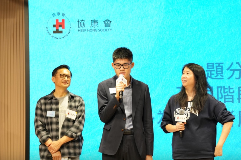 谈自闭儿访问爆火药味 陈锦鸿激动炮轰主持人配图