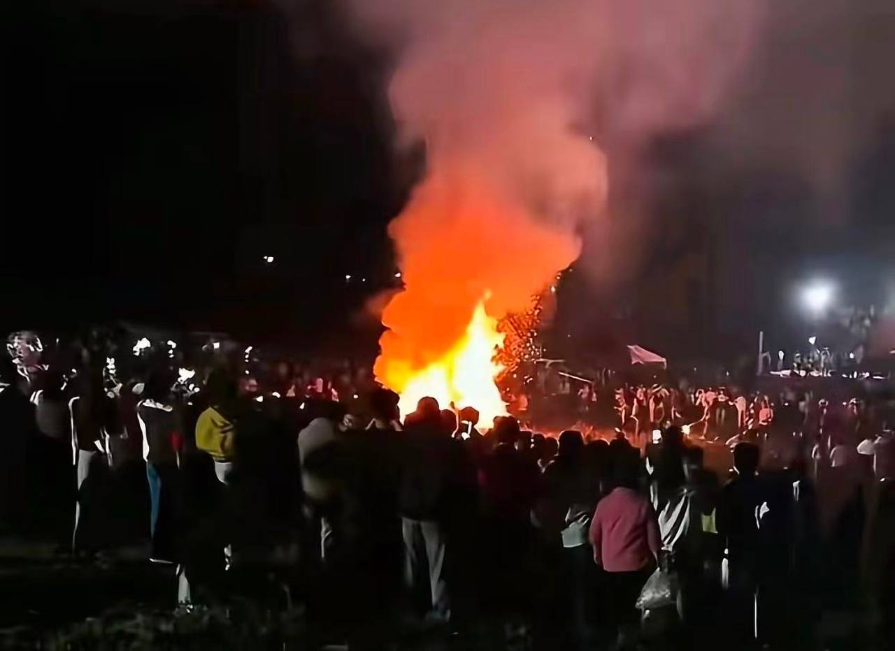 热议|民俗欢庆莫忘安全,节庆烟火守牢底线配图 3