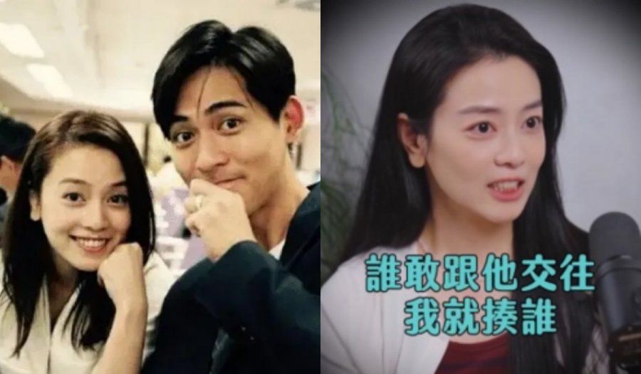 周渝民“不准女儿交男友” 喻虹渊笑揭老公“天价招婿条件”配图