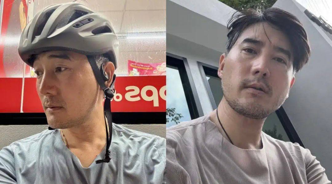 热议|曾是人气男团“Dragon 5”成员的泰国男星塔曼・特潘(Thama配图 1