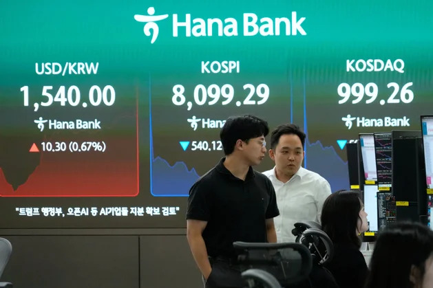 对美联储加息预期降温 亚股早盘整体走高配图