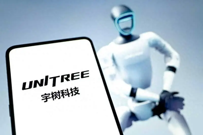 宇树科技IPO申购启动 中签率万分之2配图
