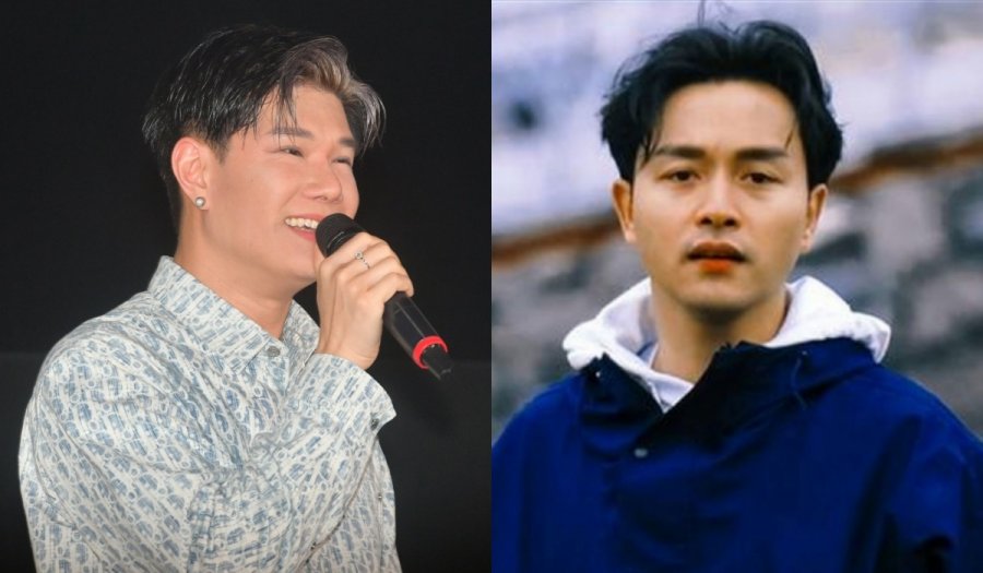 以“苍蝇”二创张国荣封面惹怒粉丝 张与辰发长文道歉粉丝不买帐配图