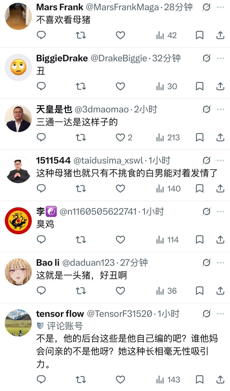 华人女孩在巴厘岛旅游时被两个意大利男生亲,她非常的开心且享受。她最后回应评论区的有些配图 3