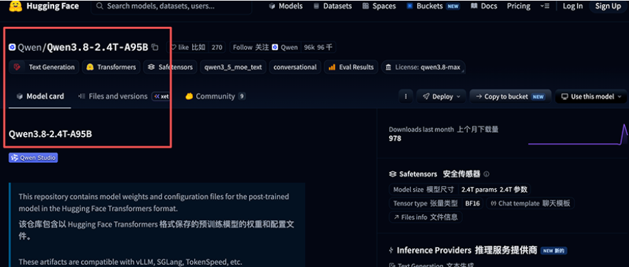 阿里重磅开源2.4万亿参数大模型,多项性能比肩Fable 5配图