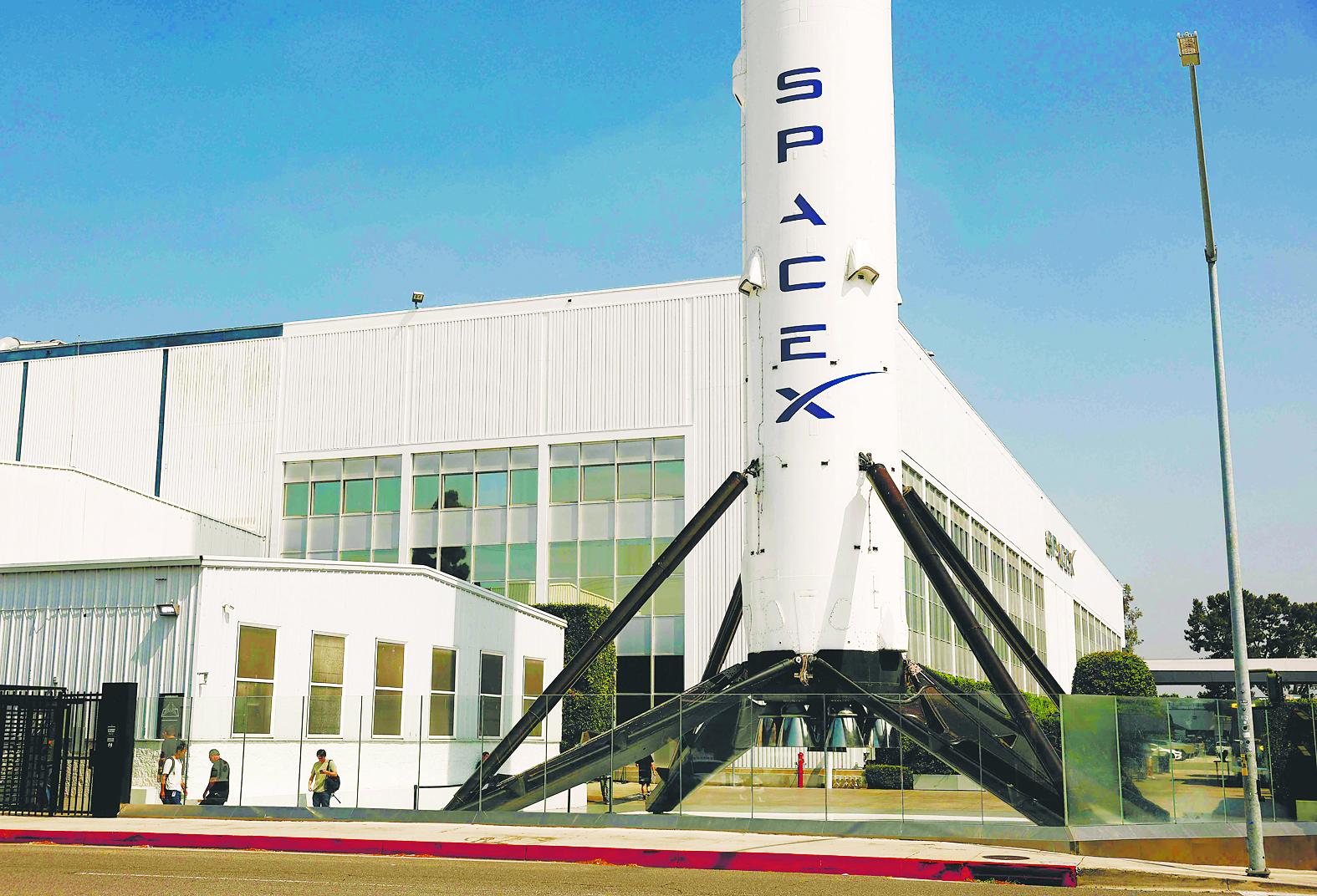 挪威主权财富基金 持有SpaceX价值12亿股权配图
