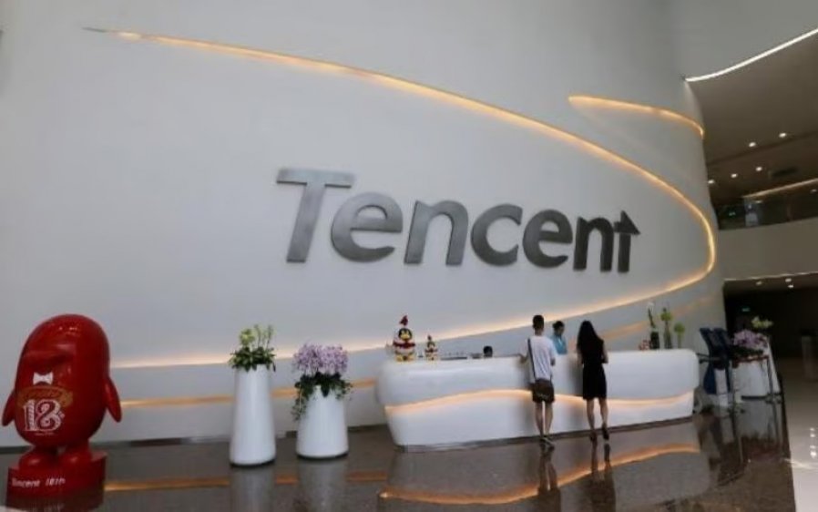 用AI改造微信 腾讯下一盘大棋配图