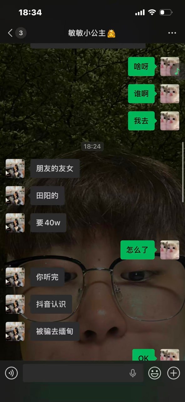 热议|又一个被骗到缅甸的小女孩引发讨论,时间线与后续进展梳理配图 2