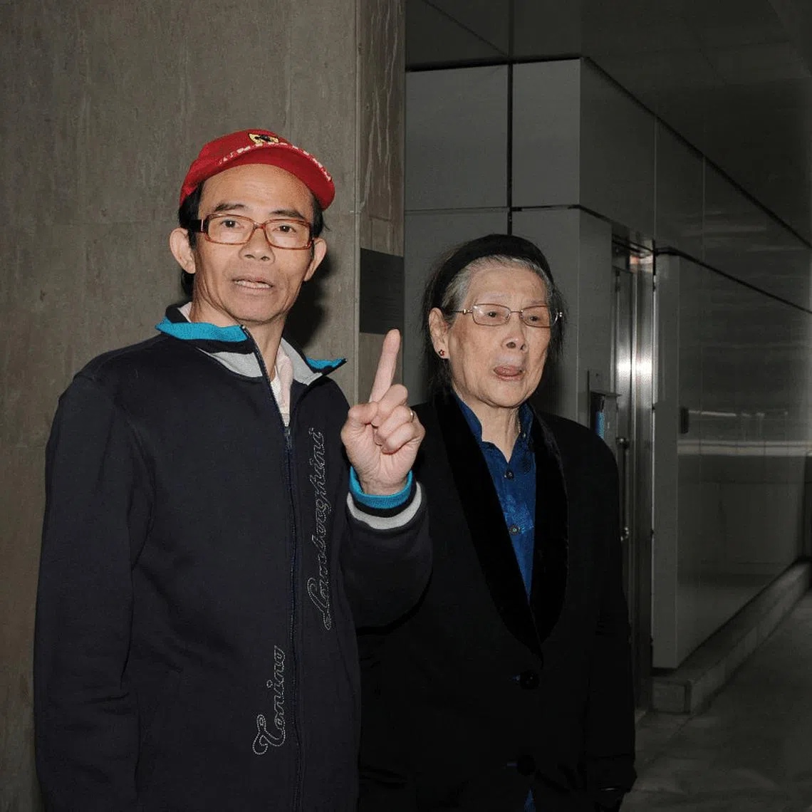 【梅妈覃美金离世】2年没见再见却是停尸间 梅启明不认为未和解有遗憾配图
