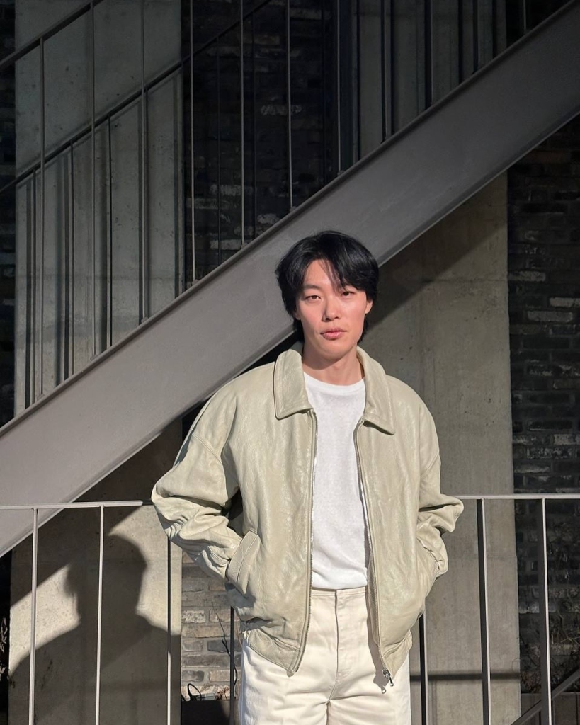 历经三角恋情风波 韩韶禧：爱情不能是全部配图