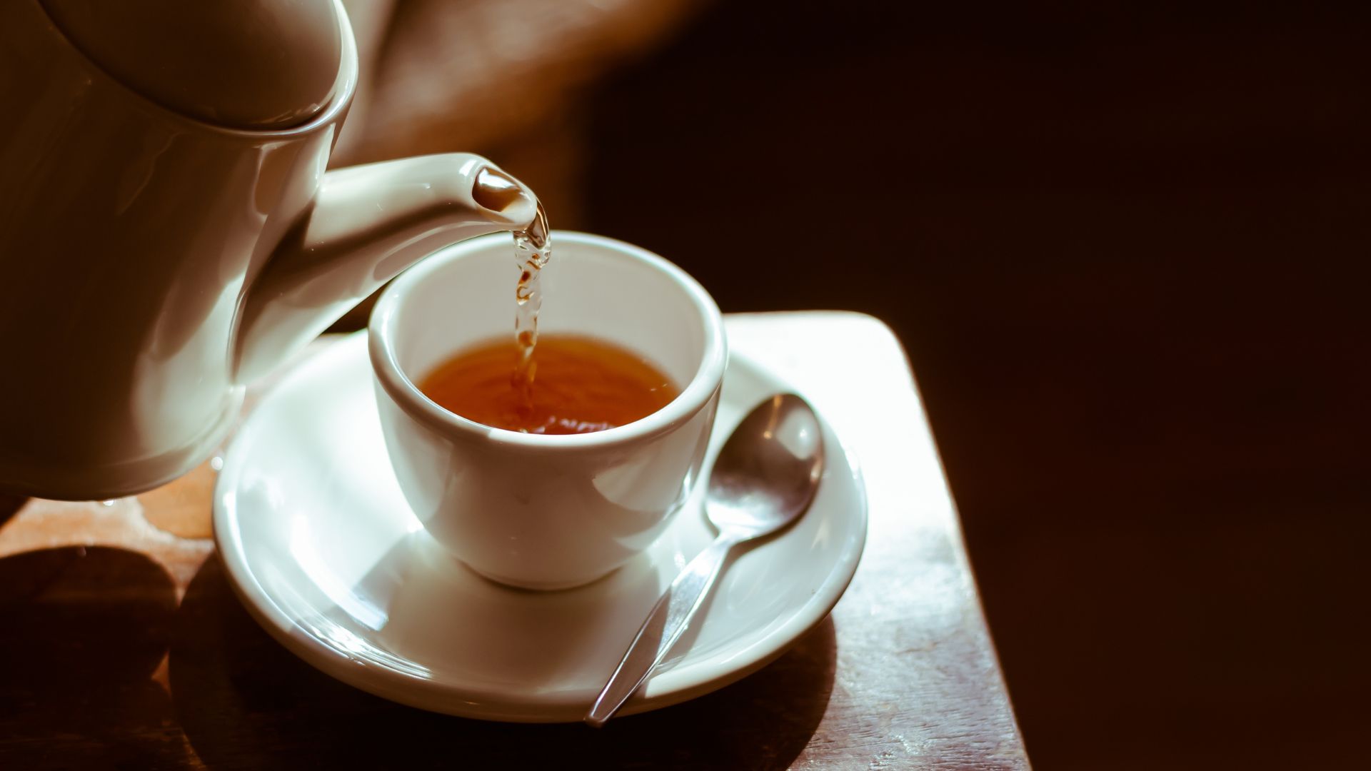 饭后一杯茶能刮油减肥?营养师揭真相配图|热闻岛