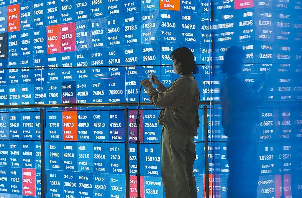 亚股全日窄幅波动 韩股在亚洲表现最弱配图