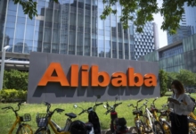 阿里巴巴首席执行员 入选《时代》AI百大人物配图