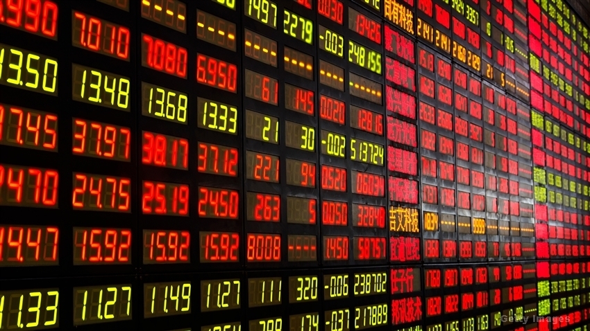 亚股全日表现分化 英伟达业绩展望重燃信心配图