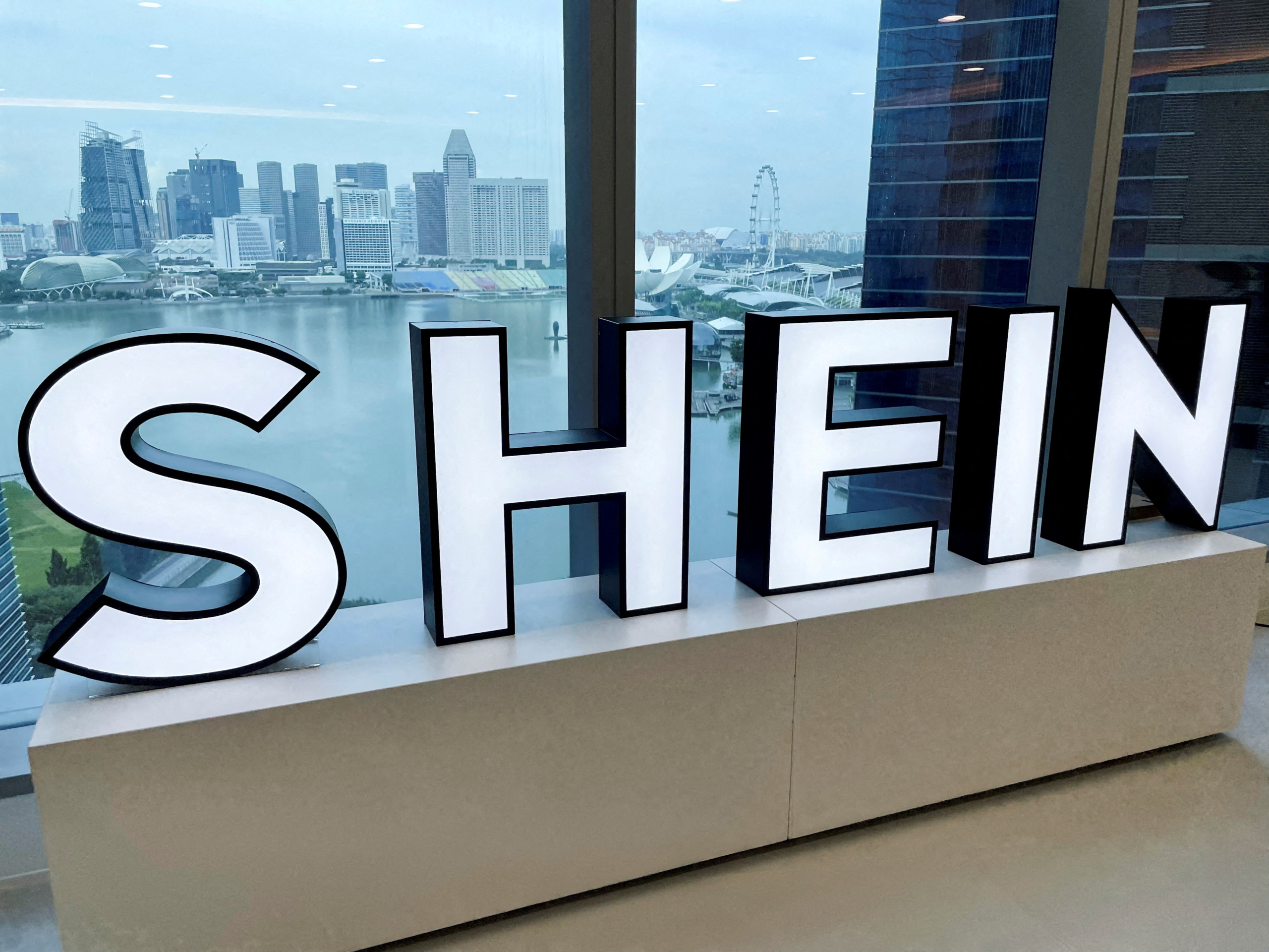 Shein携270亿美元估值 9月登陆港交所配图