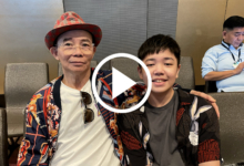 办理认领遗体手续 梅启明拟将母亲安葬梅艳芳旁配图