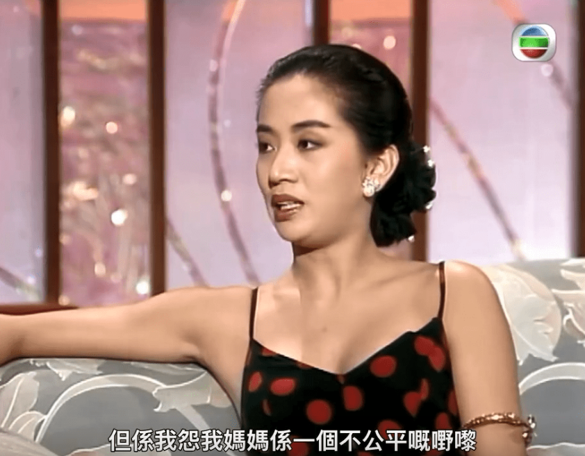 【梅妈覃美金离世】梅艳芳曾谈原生家庭从不怪梅妈 张国荣心疼好友一句话惹心酸配图