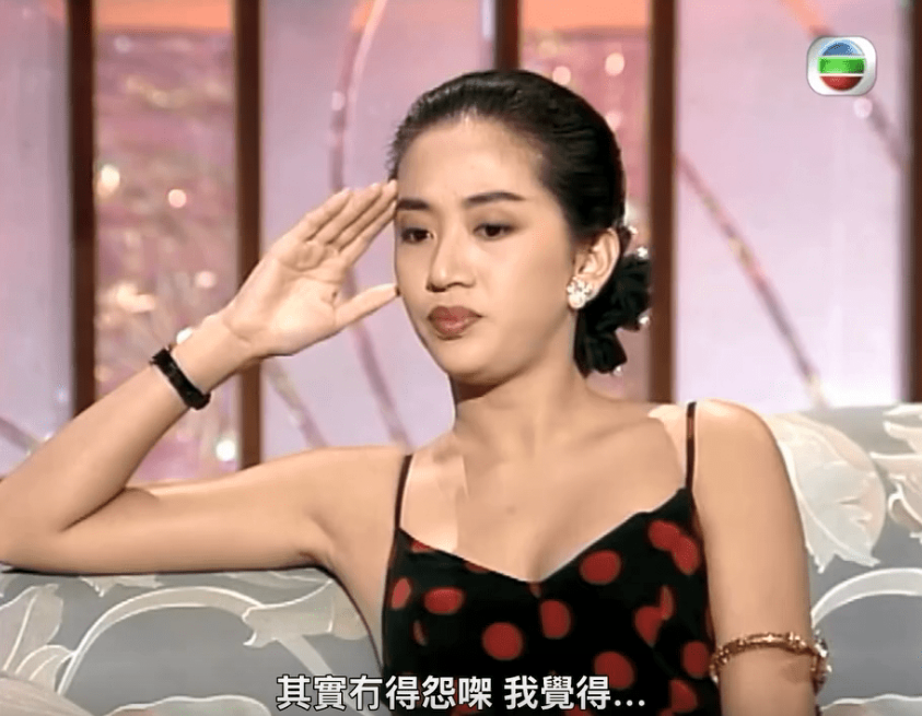 【梅妈覃美金离世】梅艳芳曾谈原生家庭从不怪梅妈 张国荣心疼好友一句话惹心酸配图