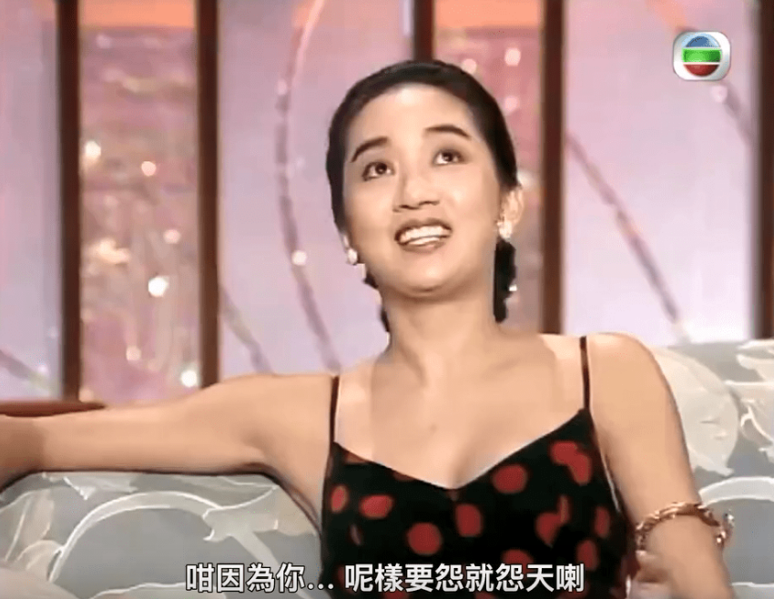 【梅妈覃美金离世】梅艳芳曾谈原生家庭从不怪梅妈 张国荣心疼好友一句话惹心酸配图