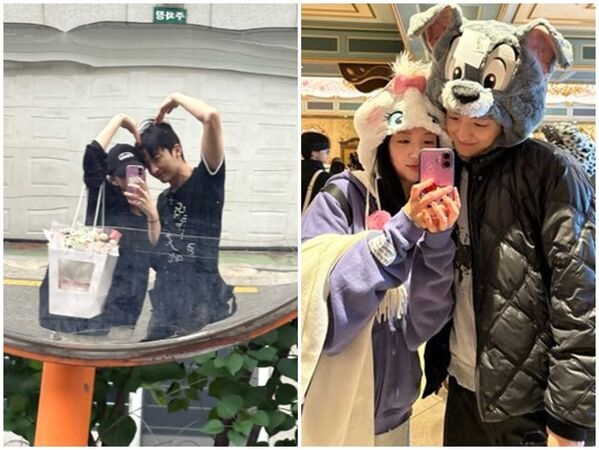 池睿恩4月刚认爱 抛震撼弹证实要结婚了！配图