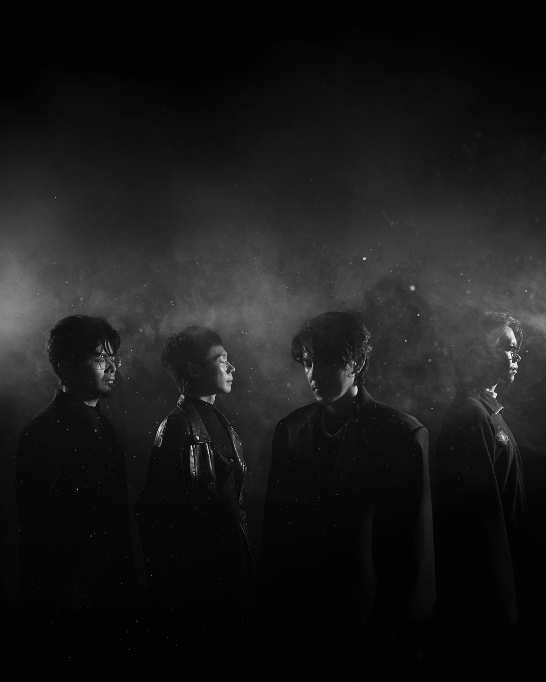 “后摇滚声浪”台湾乐团声子虫 携《THE CURE》906唱进吉隆坡配图