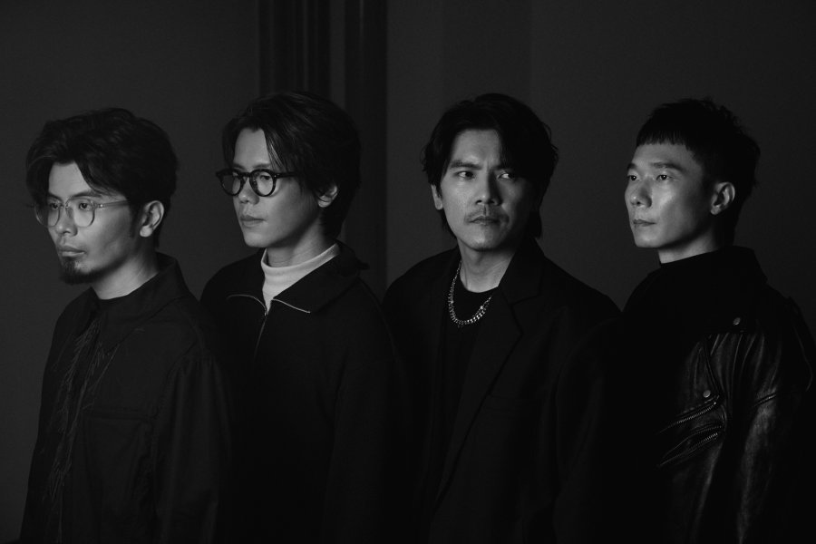 “后摇滚声浪”台湾乐团声子虫 携《THE CURE》906唱进吉隆坡配图