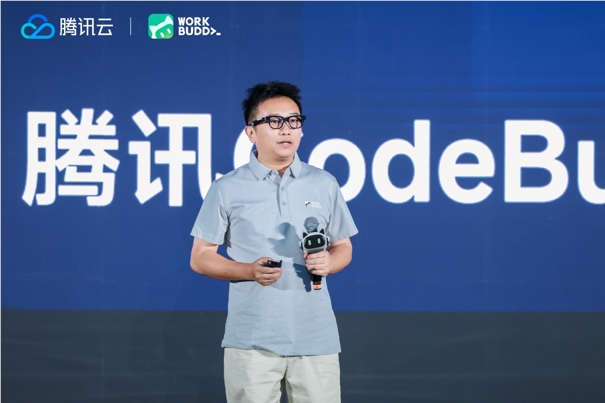 腾讯WorkBuddy宣布开放平台能力,面向软硬件及开发者,共创AI Agent行业新标准配图