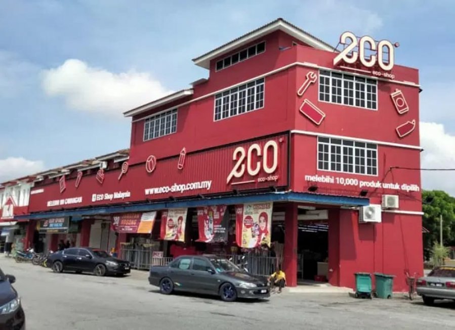 持股率超过5% Eco-Shop迎重量级大股东配图
