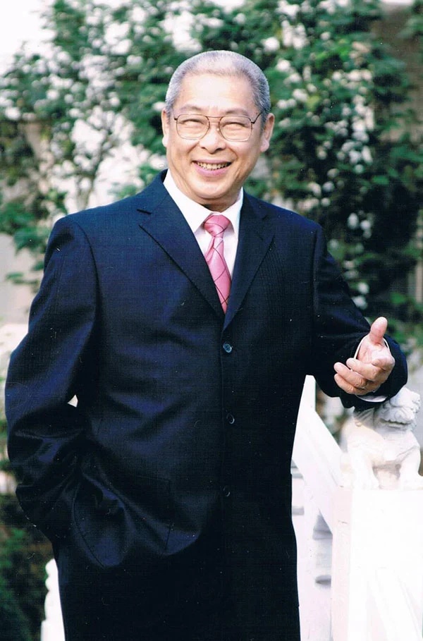 【刘兆铭离世】刘兆铭曾为亡妻停工退隐 痛失挚爱形同失去一半配图