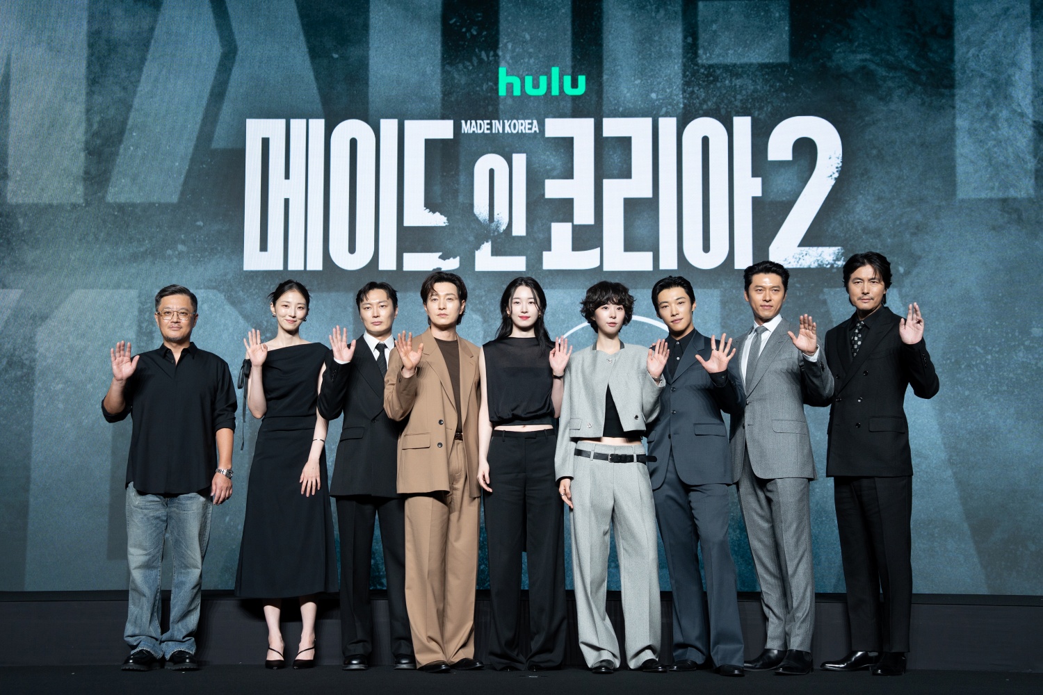 《韩国制造2》2男神正面开战! 玄彬权力野心升级“很孤独” 郑雨盛蛰伏9年复仇陷两难配图 1