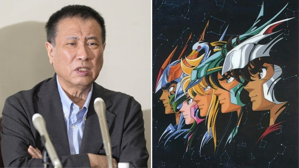 《圣斗士星矢》漫画家遭前经理人侵吞近47亿日元配图