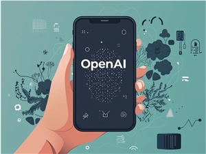 OpenAI宣布自研人形机器人 首款由乔纳森主导的AI终端拟于2027年发布配图