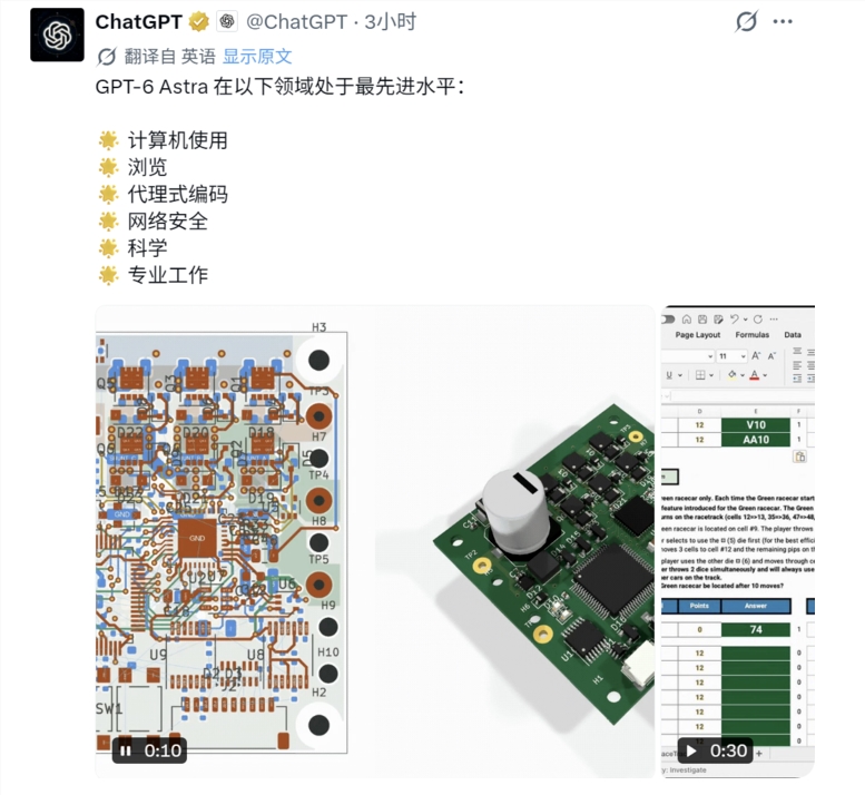 OpenAI正式发布GPT-6 Astra：迈向通用人工智能的里程碑之作配图