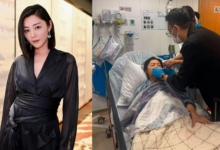 黄渤自家门前骑车摔倒 锁骨骨折入院配图