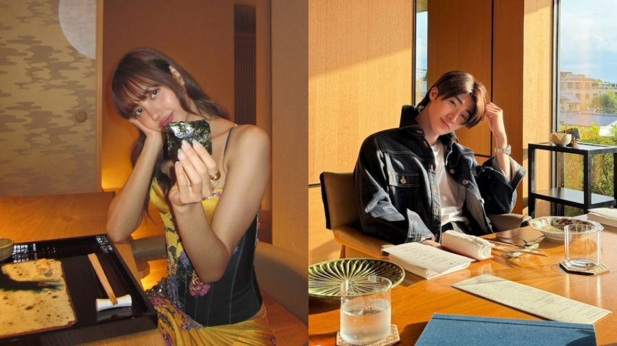 Lisa感情生活备受关注 传与泰男Blue游京都配图