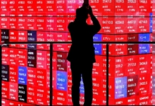 隔夜美股大幅走高 亚股早盘普遍上涨配图