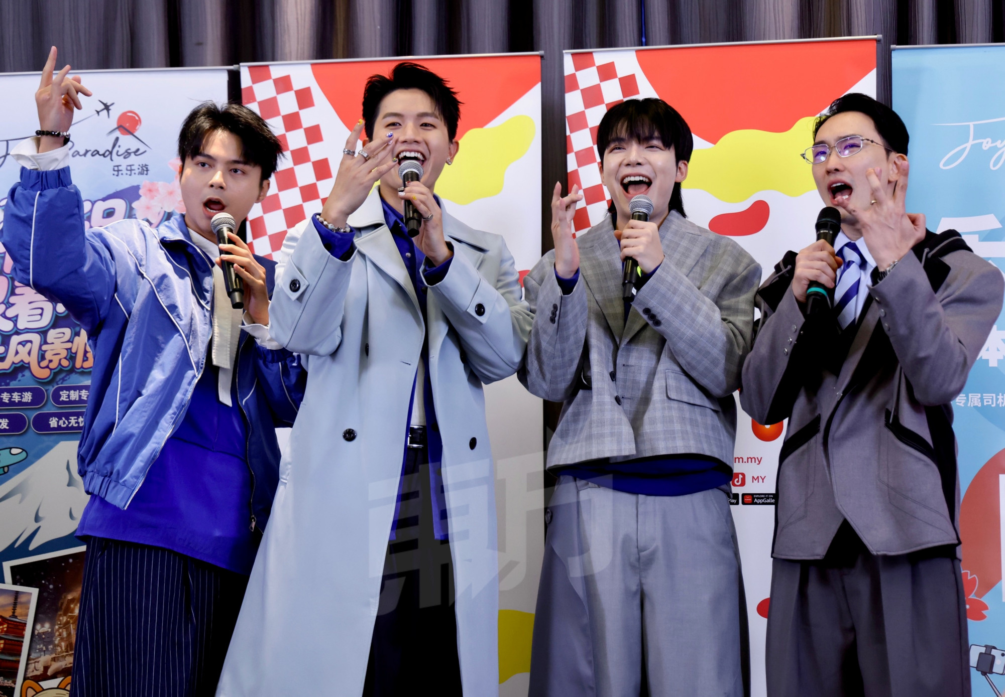 赵洁莹接棒颜薇恩主持《阳光灿烂》 《MY FM BIG SHOW: Project 18》10月17日云顶引爆配图