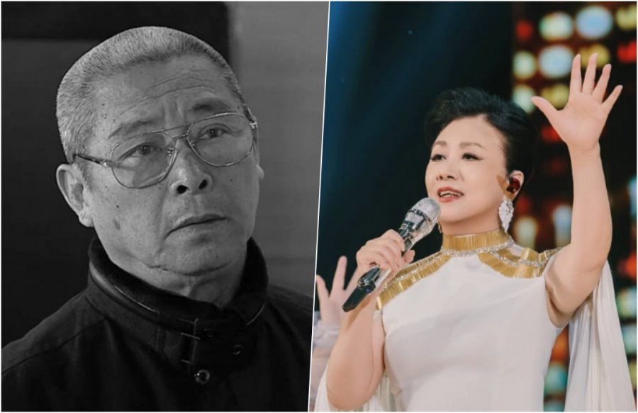 【刘兆铭离世】痛别恩师兼好拍档 汪明荃分享昔日珍贵画面配图