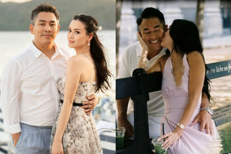 传何正德与林恬儿婚变未办妥离婚 便光明正大携新欢拍情侣写真配图